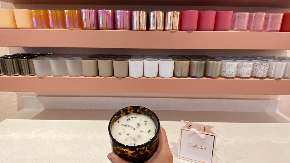 Custom Candle Pouring Experience -  Fort Lauderdale