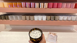 Custom Candle Pouring Experience -  Fort Lauderdale