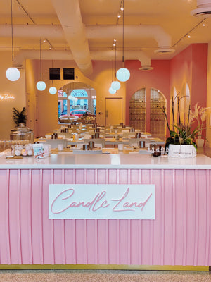 Custom Candle Pouring Experience -  Fort Lauderdale