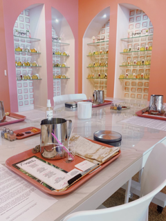 Custom Candle Pouring Experience -  Fort Lauderdale