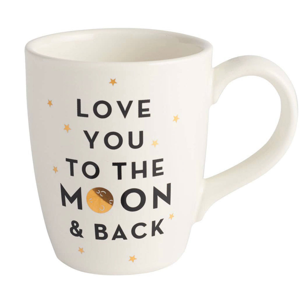 Love you to the moon Mug